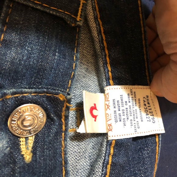 True Religion Jeans (Men’s) - Picture 5 of 5